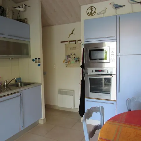Tatil Evi Maison D'architecte 6 Personnes, Proche Et Centre, - Fr-1-194-330 La Faute-sur-Mer