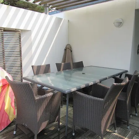 Tatil Evi Maison D'architecte 6 Personnes, Proche Et Centre, - Fr-1-194-330