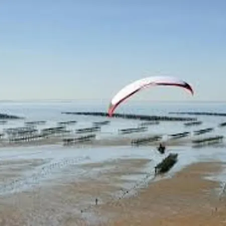 度假居 Maison D'architecte 6 Personnes, Proche Et Centre, - Fr-1-194-330 滨海拉福特