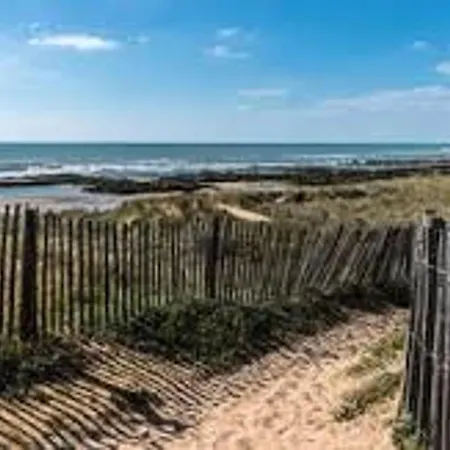 Maison D'architecte 6 Personnes, Proche Et Centre, - Fr-1-194-330 度假居 *