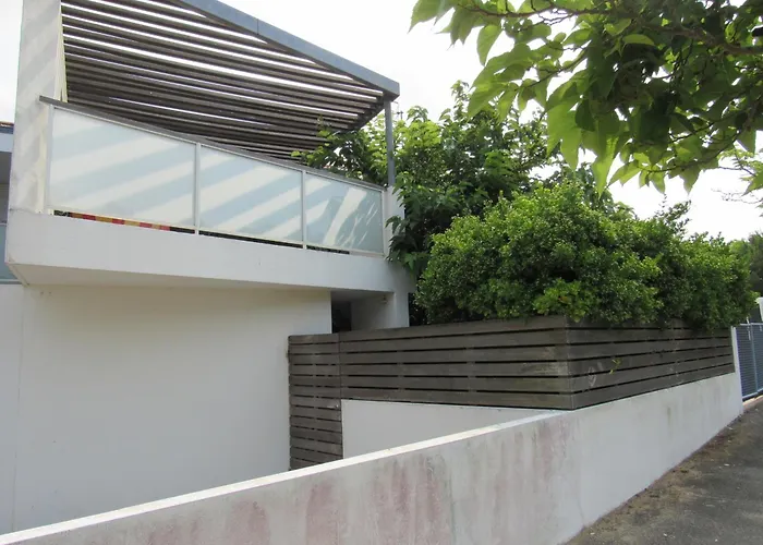 Ferienhaus Maison D'architecte 6 Personnes, Proche Et Centre, - Fr-1-194-330