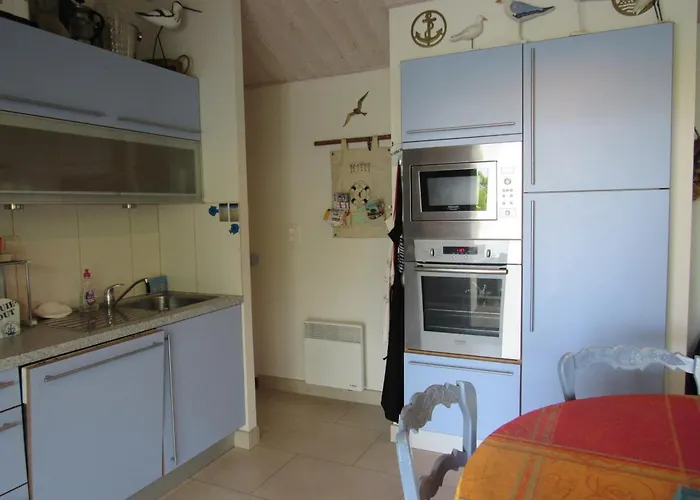 Ferienhaus Maison D'architecte 6 Personnes, Proche Et Centre, - Fr-1-194-330 La Faute-sur-Mer