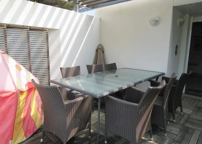 Ferienhaus Maison D'architecte 6 Personnes, Proche Et Centre, - Fr-1-194-330