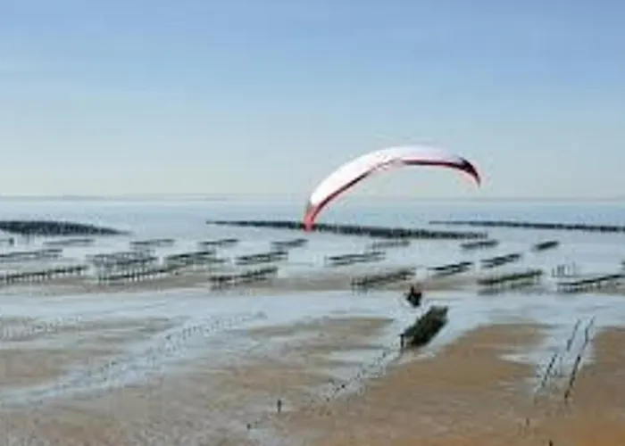 Ferienhaus Maison D'architecte 6 Personnes, Proche Et Centre, - Fr-1-194-330 La Faute-sur-Mer